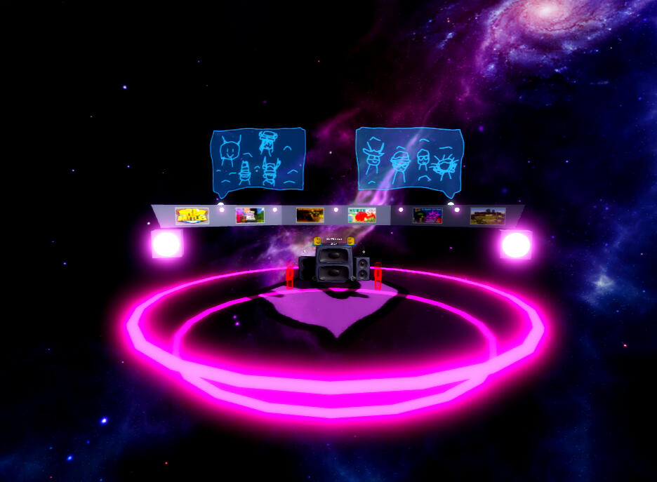 The Void Stage (FNB)