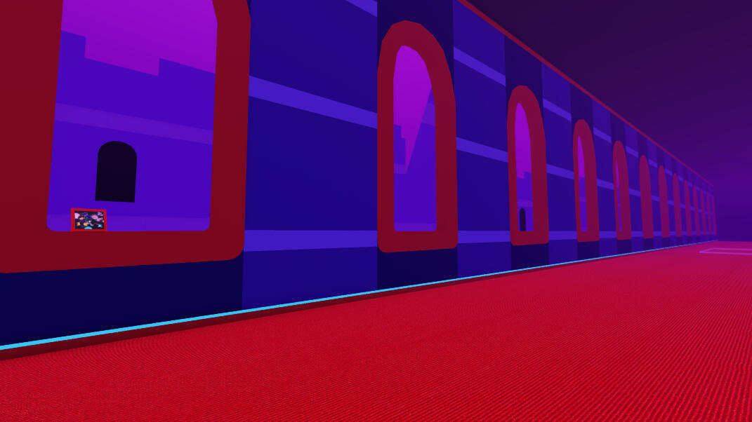 Spacey Hallway (Retrodubs approved)