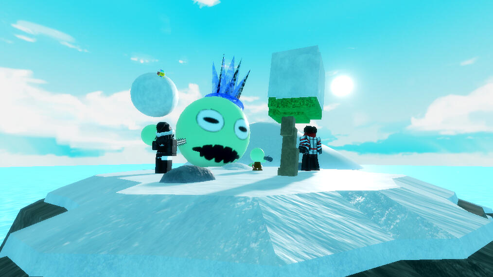 XxMakio&#39;s Holiday Submission