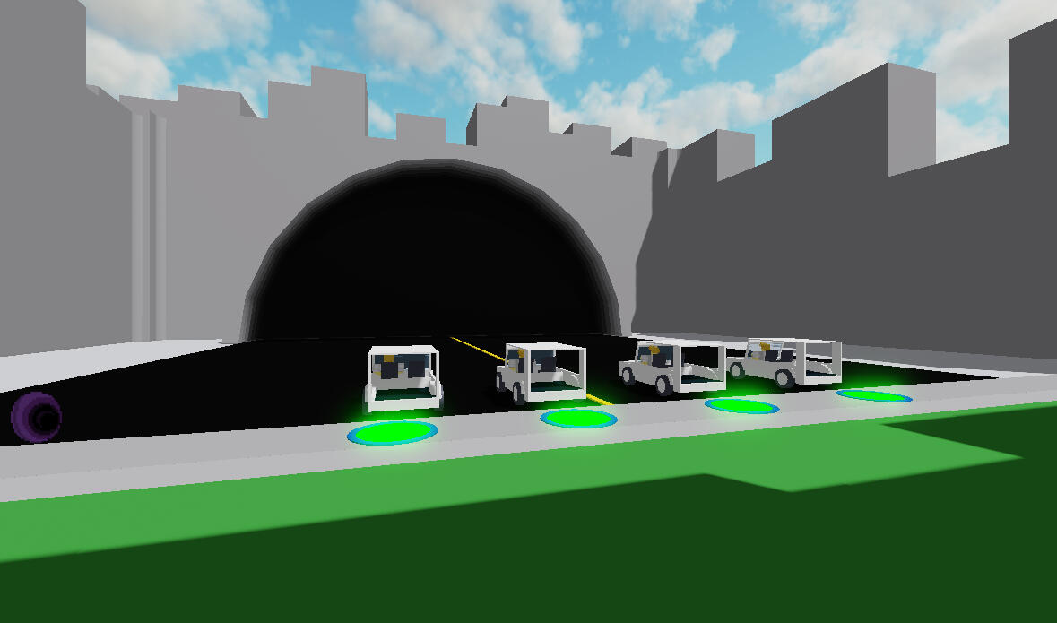 Goofy ass Roblox Story Game lobby (Egg Hunt)