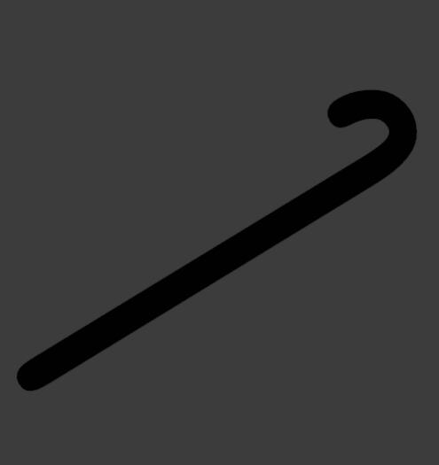 Expendable Bendy's Cane (FNB)