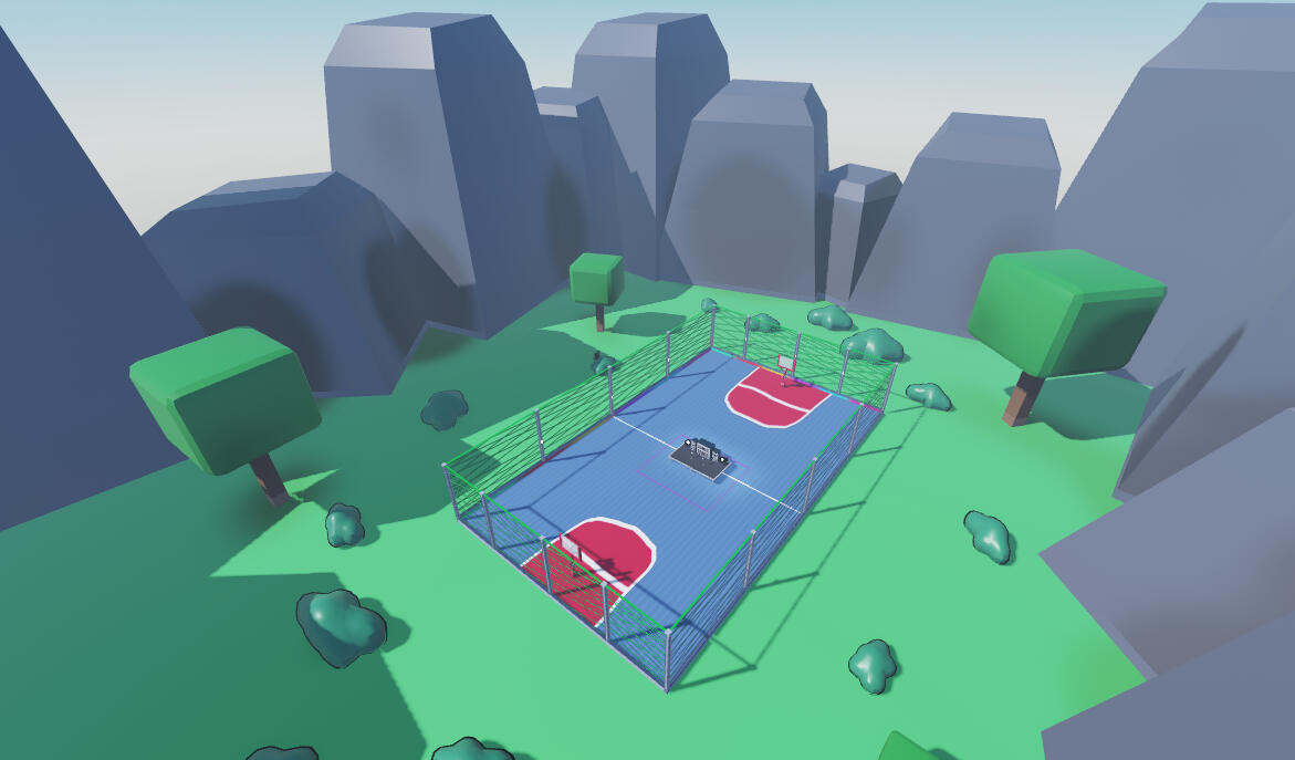 Hex&#39;s Court (FF)