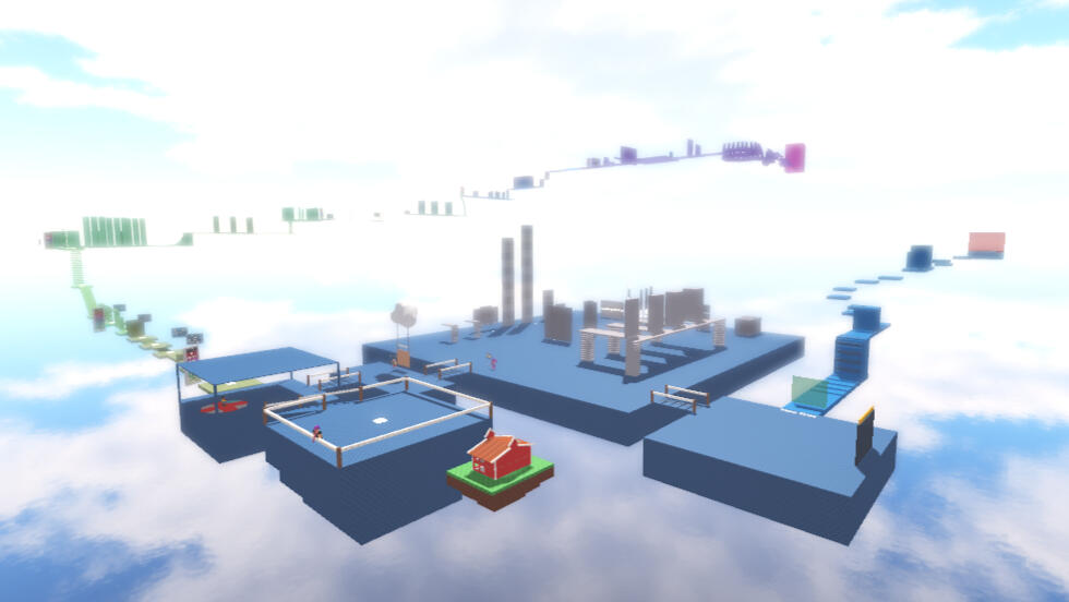 Difficulty Chart Obby (Original)