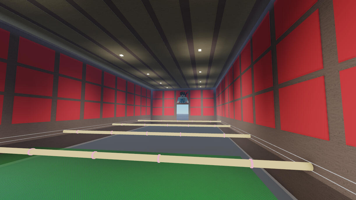 Ninja Training Course (PM)