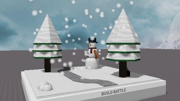 Winter (Winning Submission)