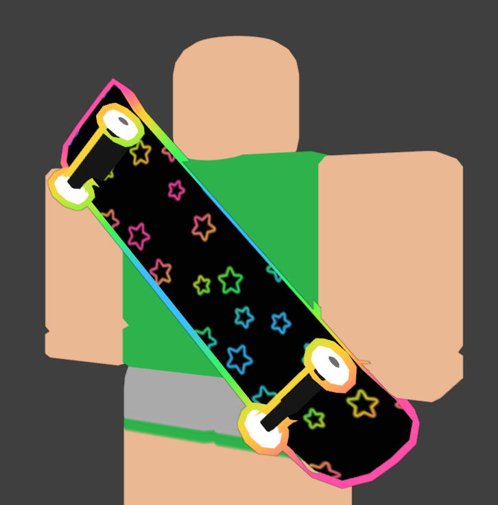 Catalog Avatar Creator Skateboard