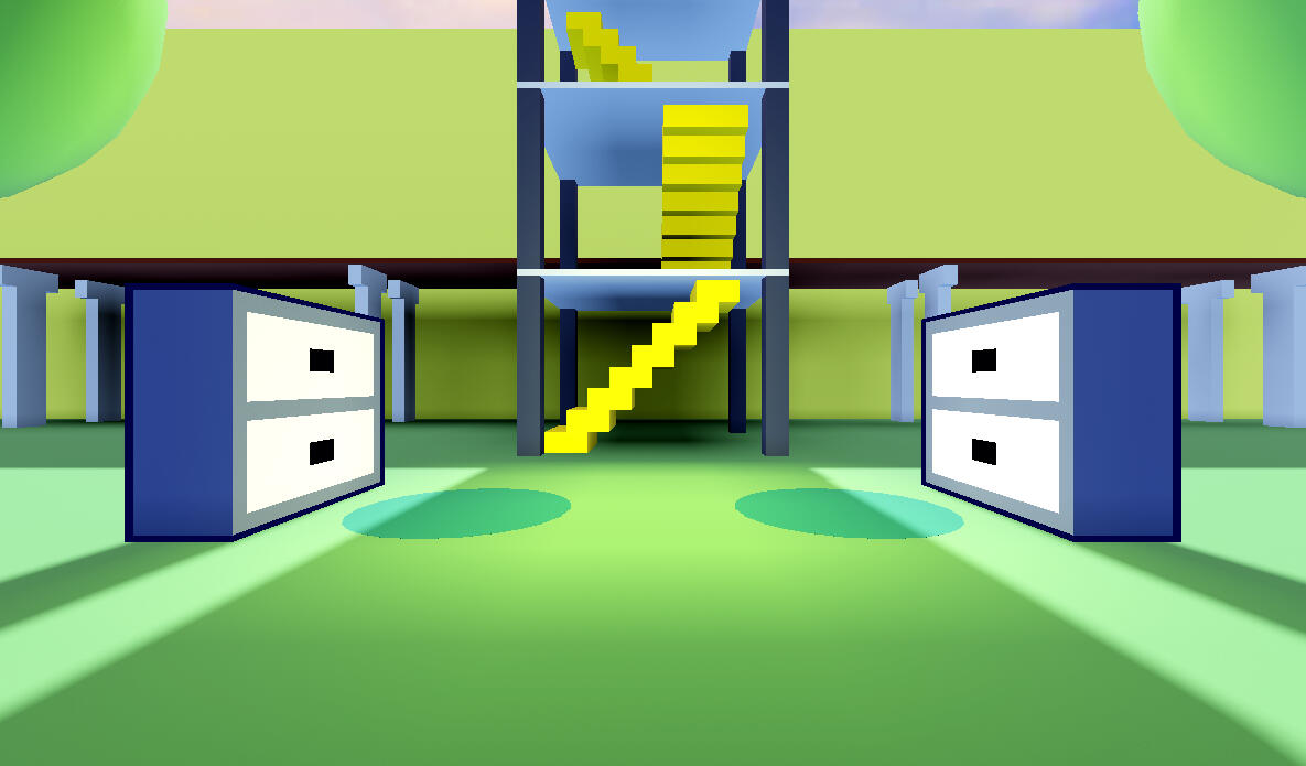 ROFNF FUNKIN' Stage (AFN)