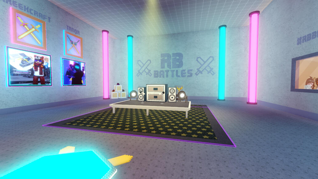 RoFNF x RBB Place (Original)