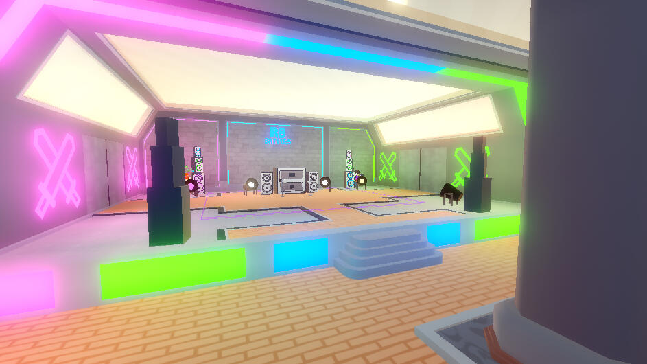 Funky Friday x RB Battles Event Map Remake