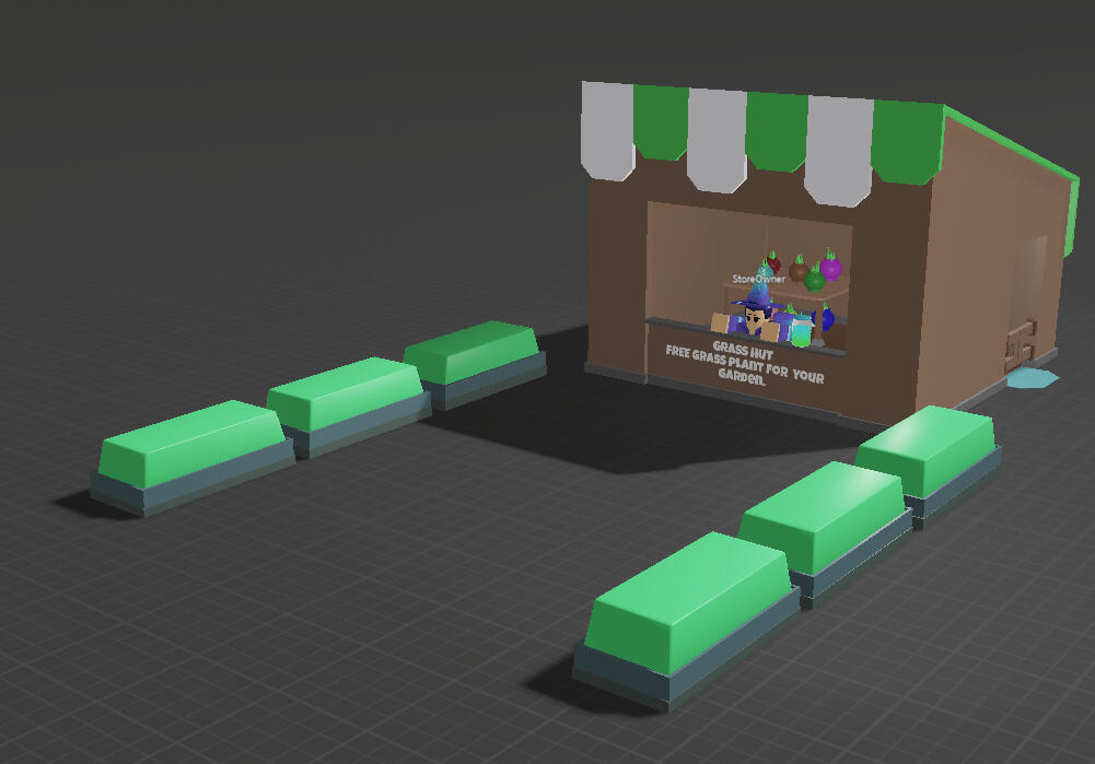 Untitled RAR Garden Build