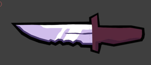 Sven Kai Iwata's Knife