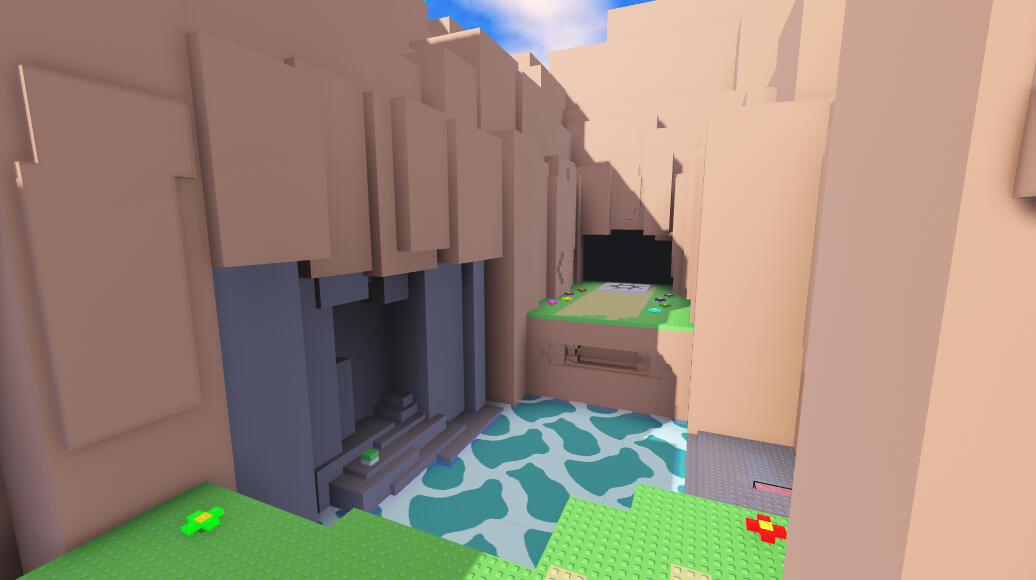 Retro Ravine (FE2CM)